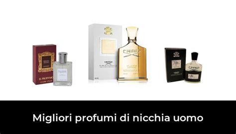 Migliori Profumi di Nicchia Uomo 2024 .